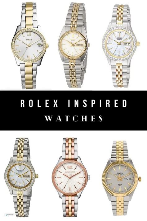 The Best Rolex Alternatives and Look Alikes 